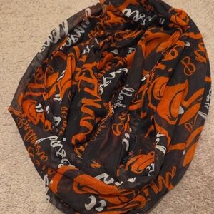 Baltimore Orioles Infinity Scarf